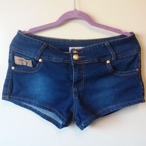 Zawary Jeans Junior Jean Shorts
